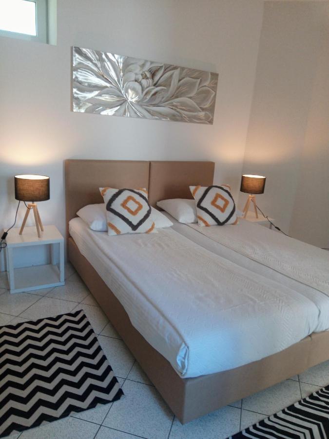 Accommodation Zara Vukovar Dış mekan fotoğraf