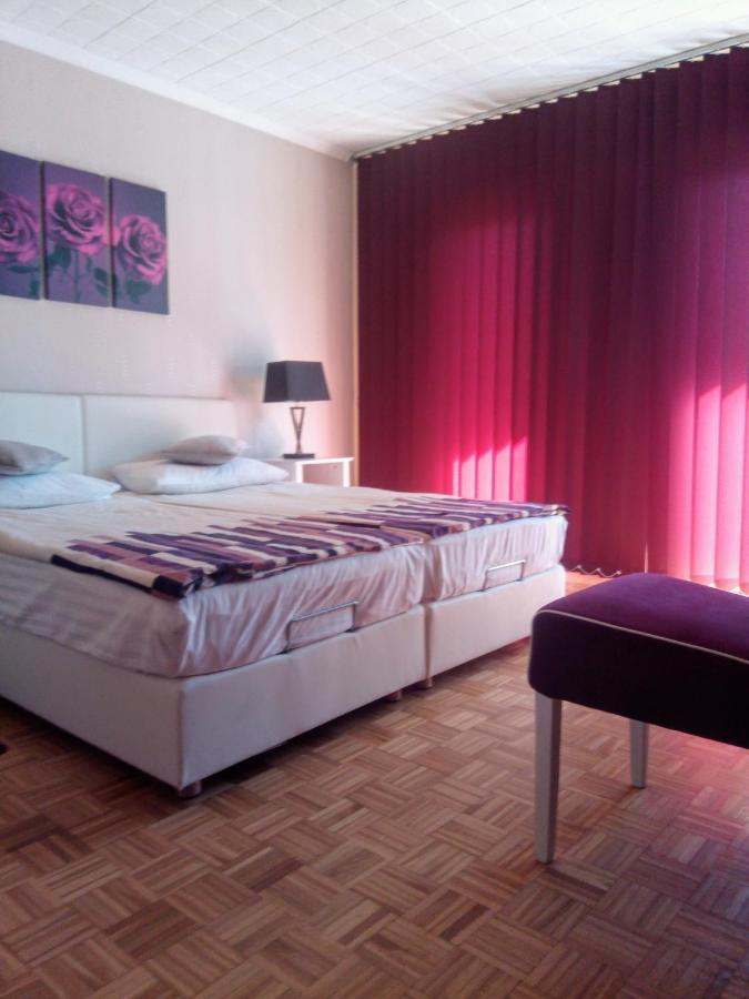 Accommodation Zara Vukovar Dış mekan fotoğraf