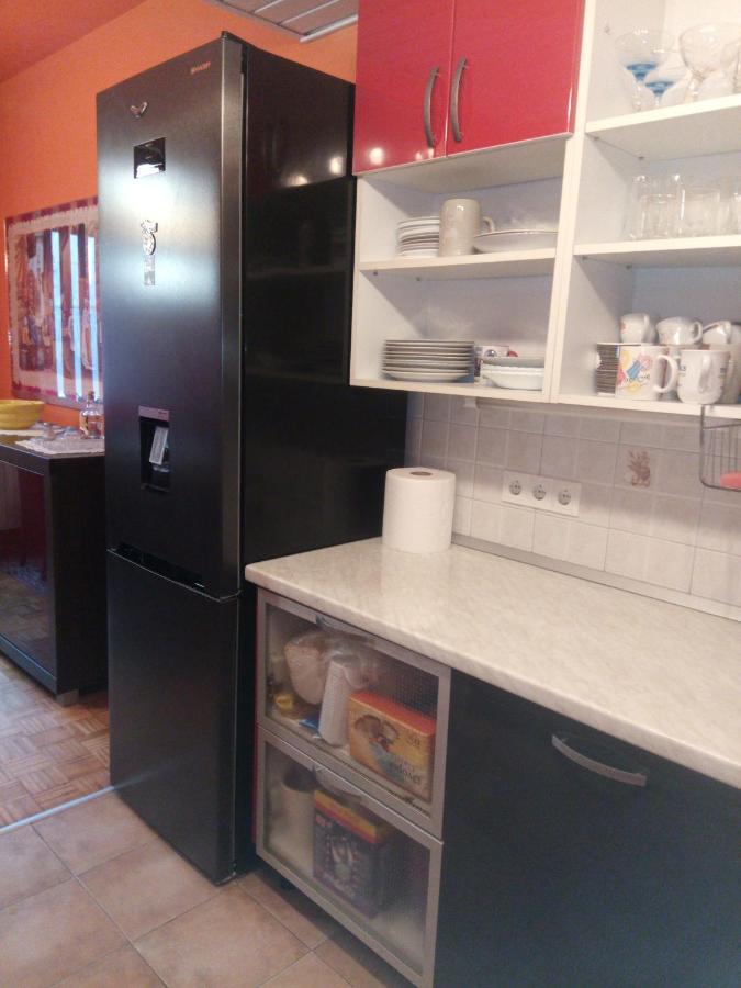 Accommodation Zara Vukovar Dış mekan fotoğraf