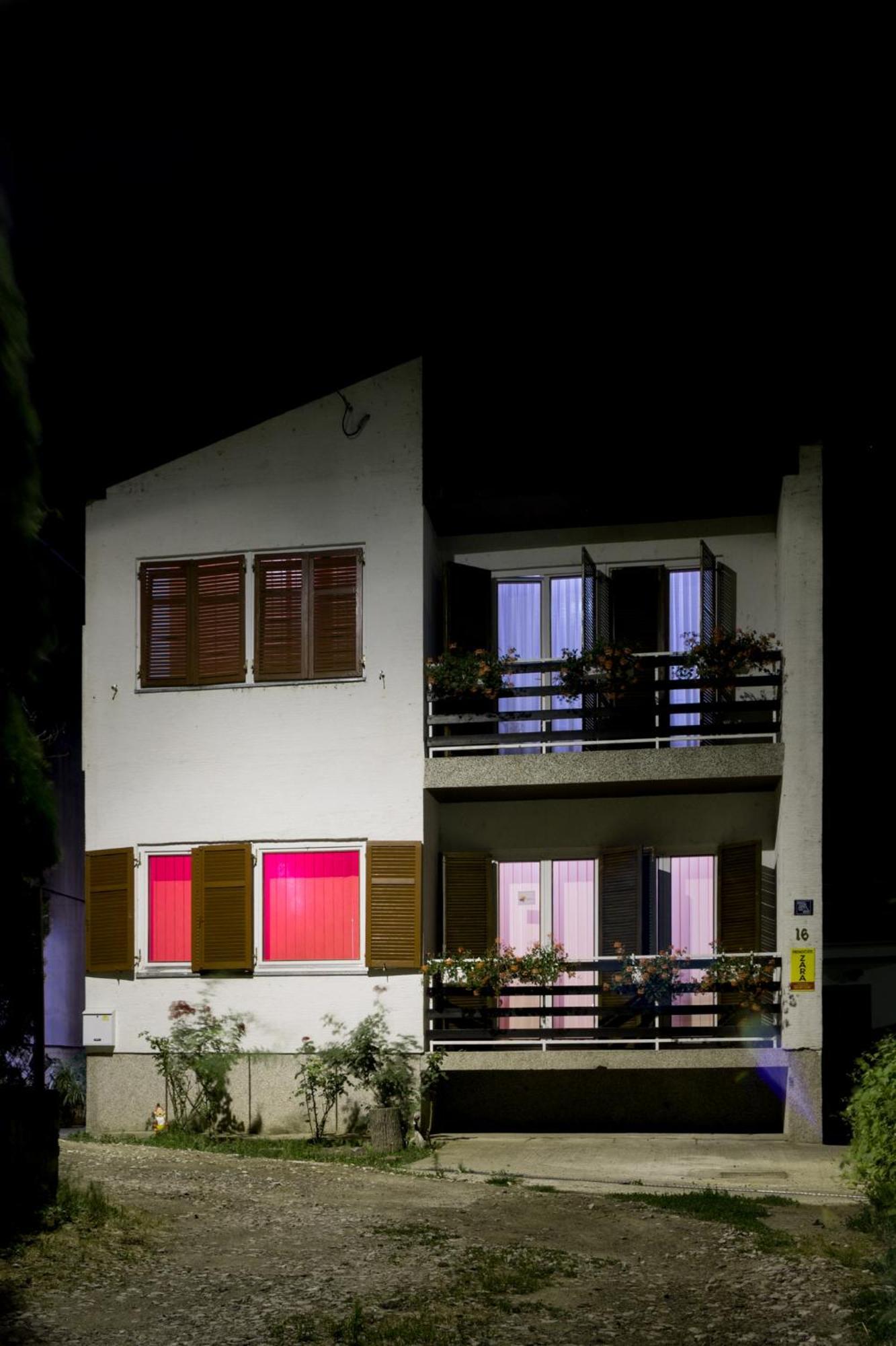 Accommodation Zara Vukovar Dış mekan fotoğraf