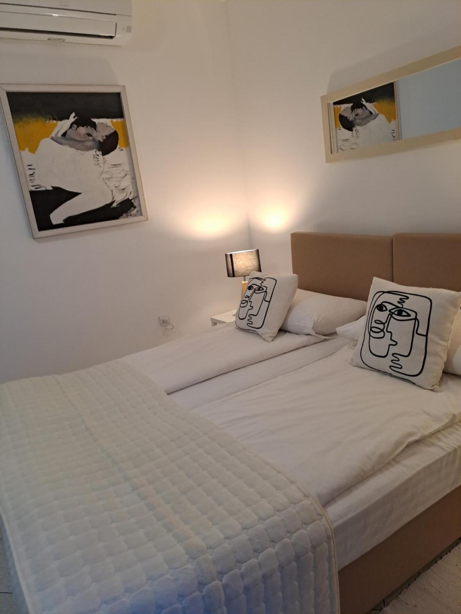 Accommodation Zara Vukovar Dış mekan fotoğraf