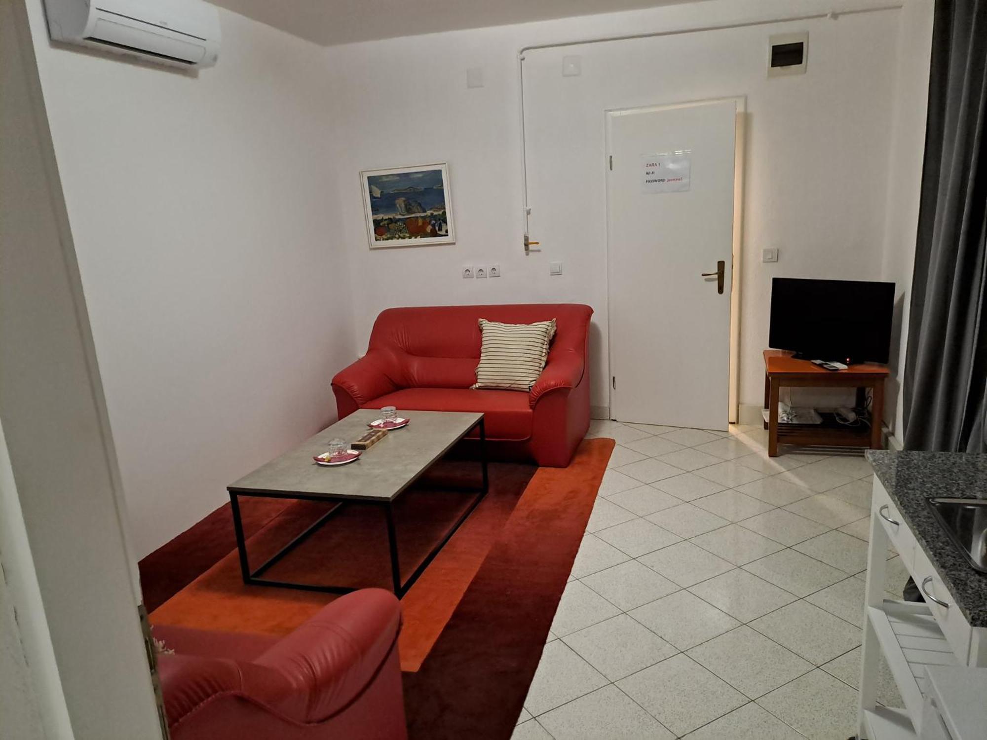 Accommodation Zara Vukovar Dış mekan fotoğraf