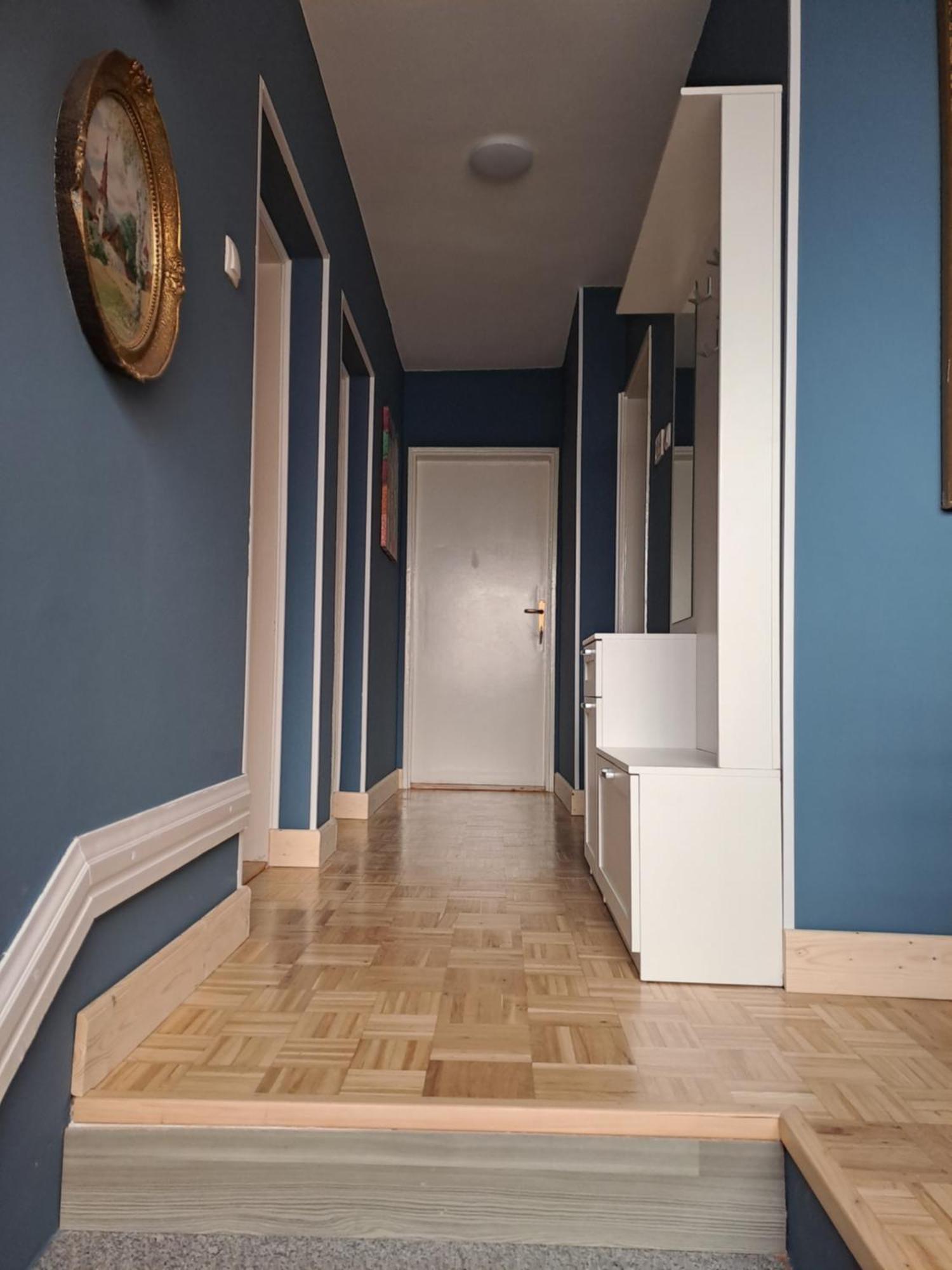 Accommodation Zara Vukovar Dış mekan fotoğraf