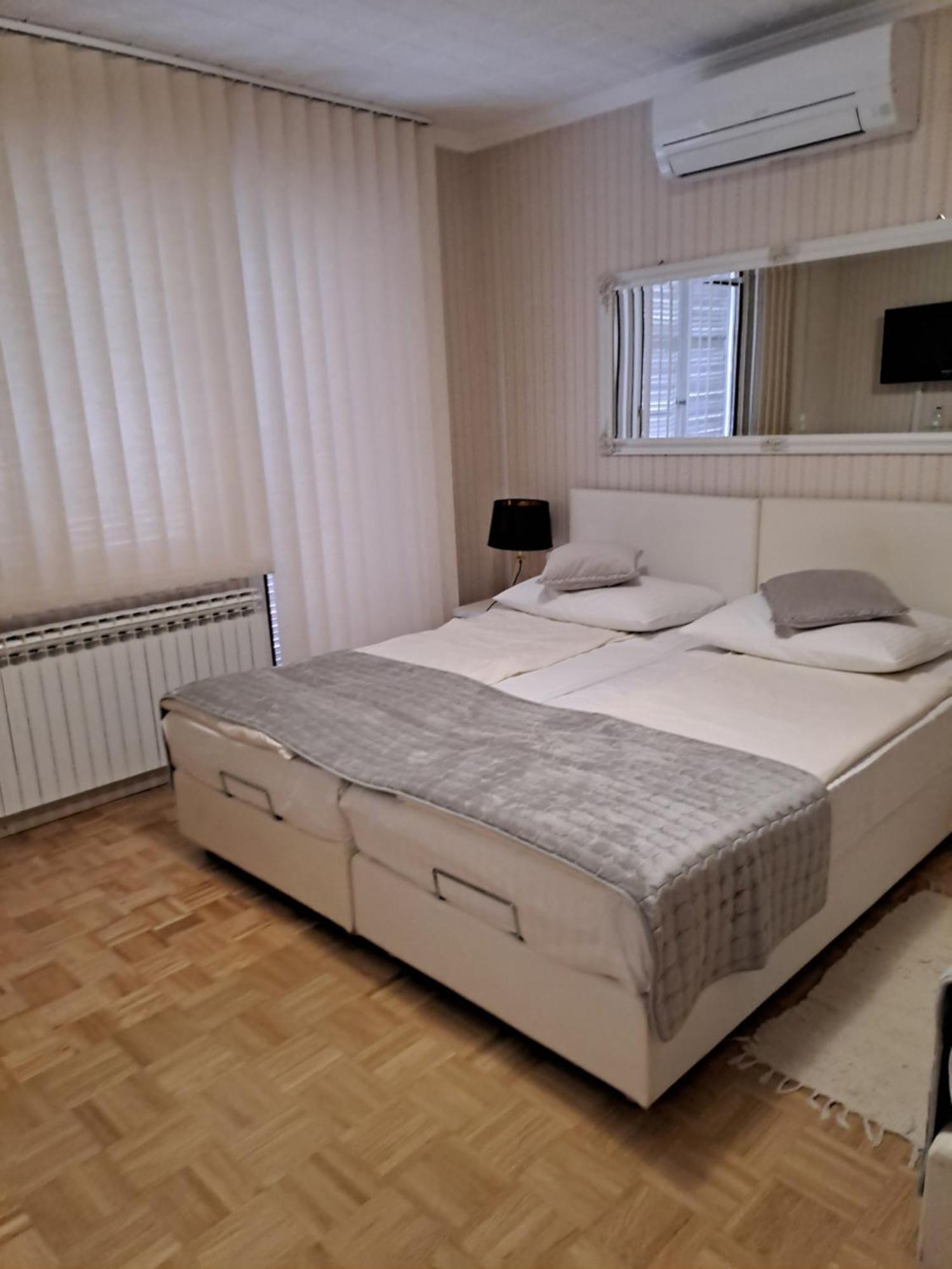 Accommodation Zara Vukovar Dış mekan fotoğraf
