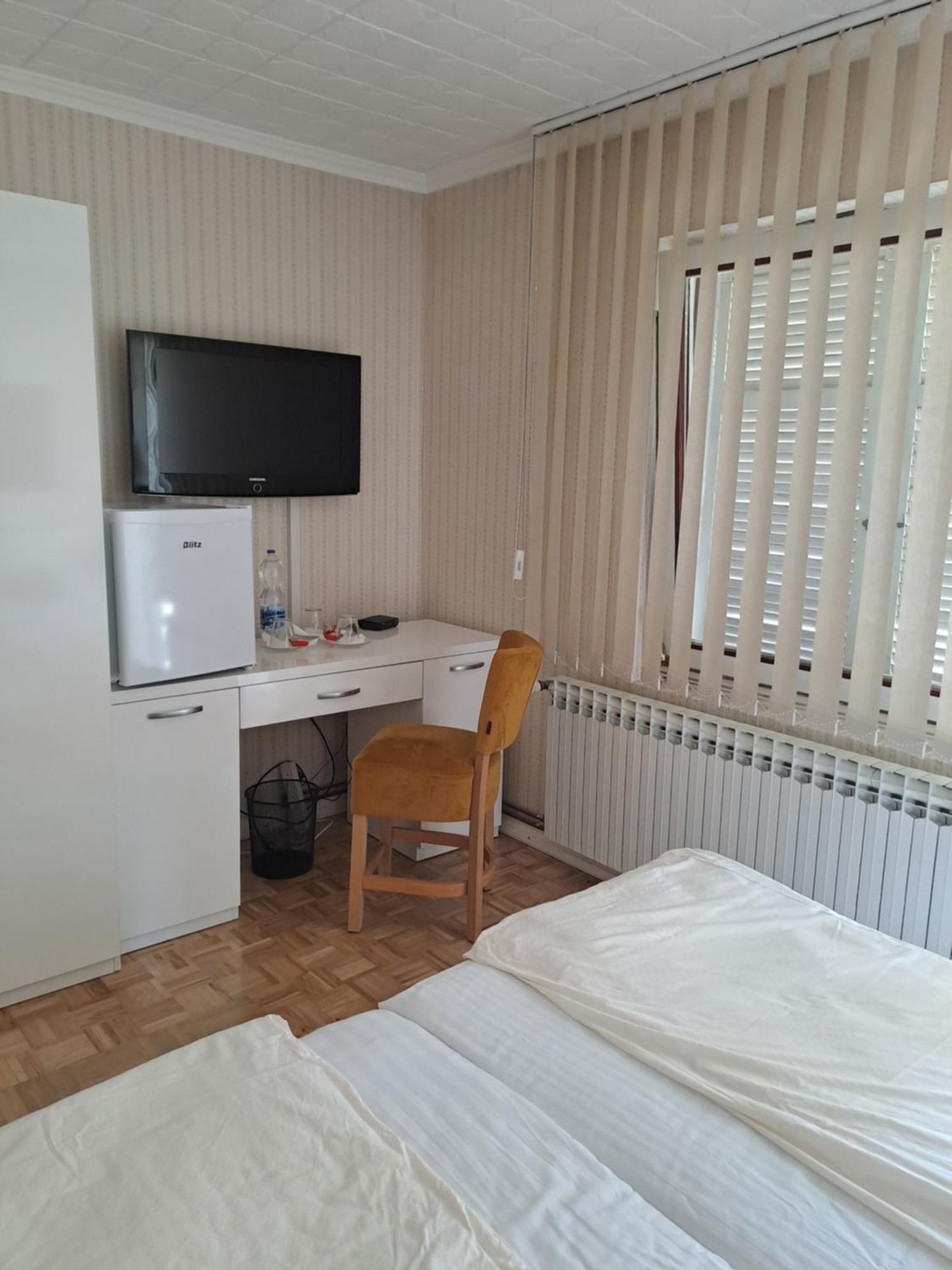 Accommodation Zara Vukovar Dış mekan fotoğraf