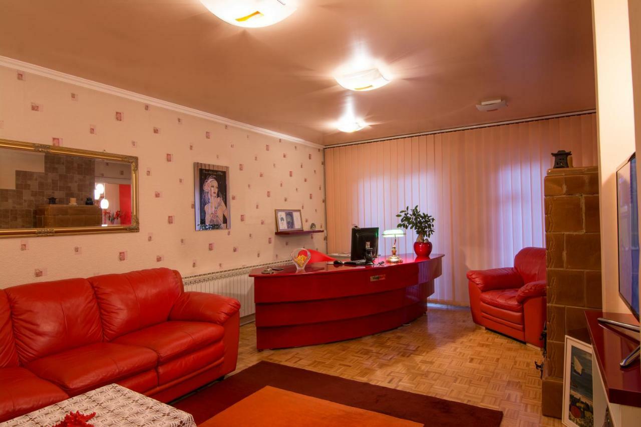 Accommodation Zara Vukovar Dış mekan fotoğraf